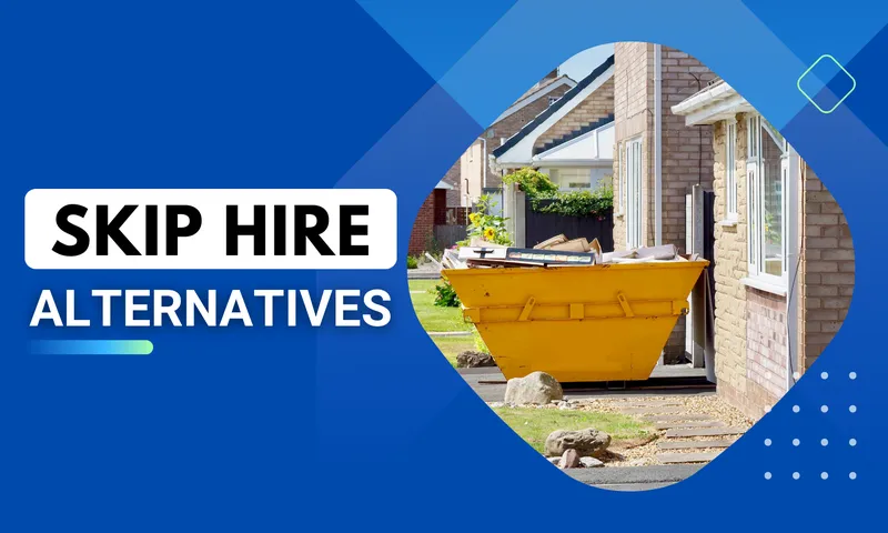 Eco-Friendly Alternatives to Skip Hire in Sheffield