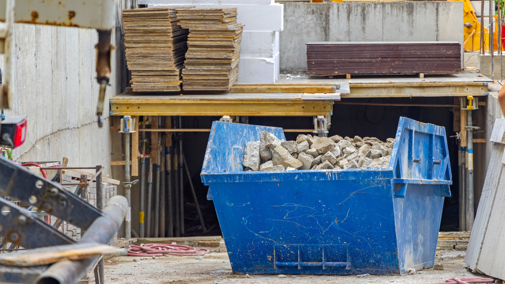 Most Common Uses For Sheffield Skips