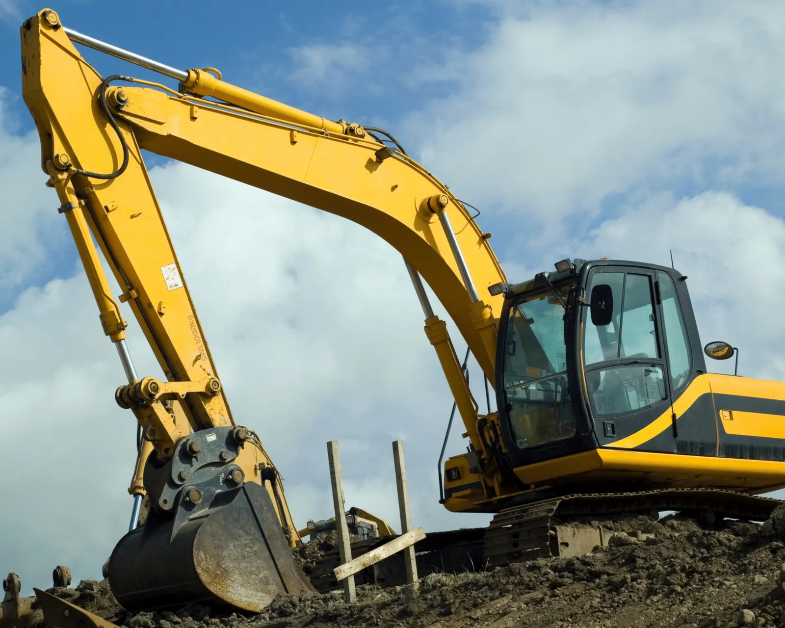 Digger Hire