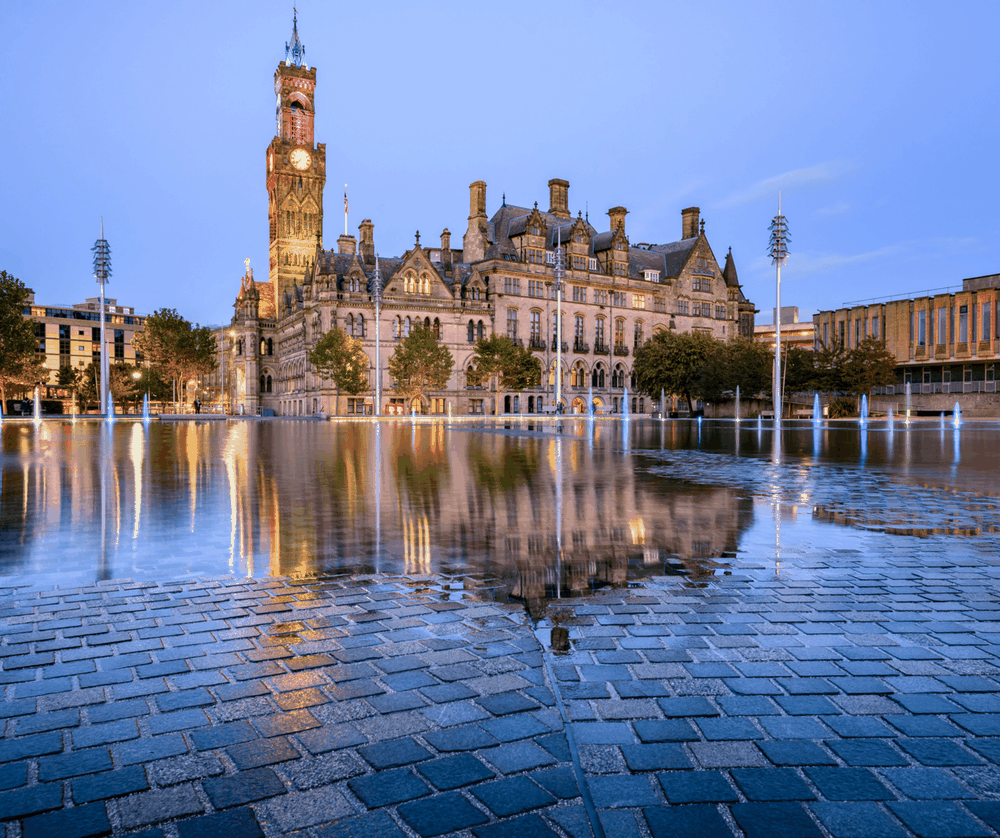 Bradford Tip Opening Times