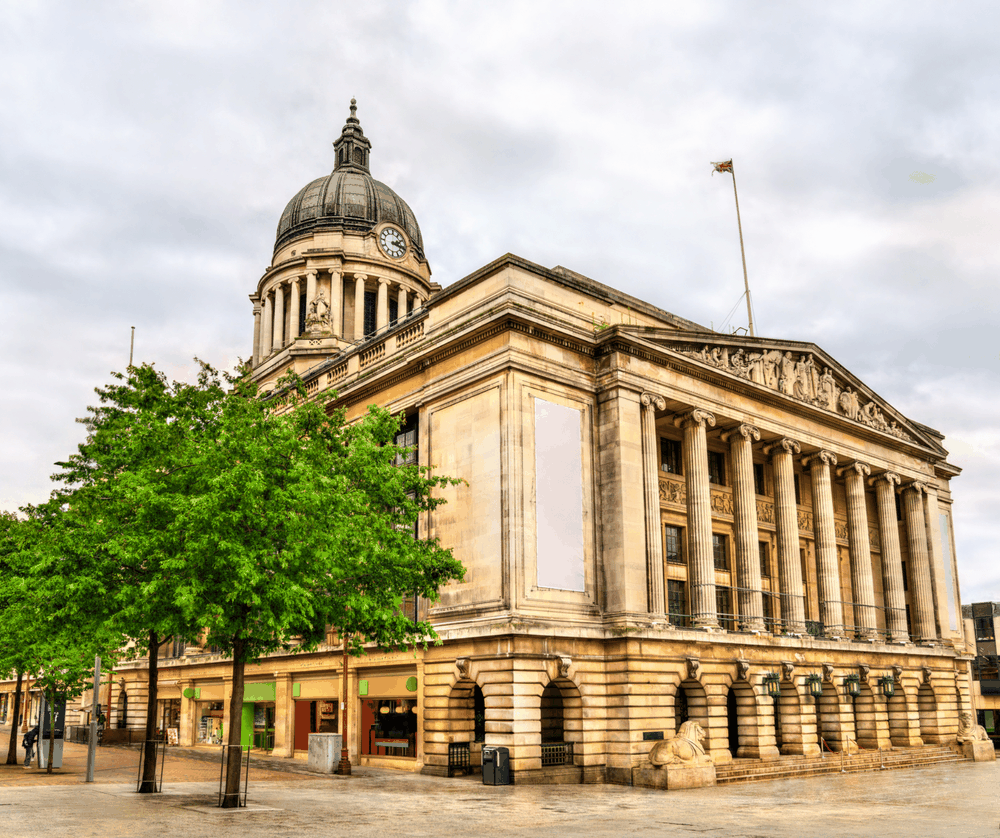 Nottingham Tip Opening Times