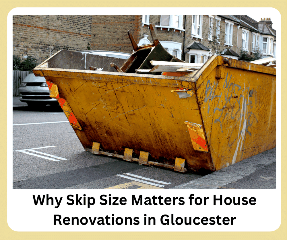 Skip Size Gloucester
