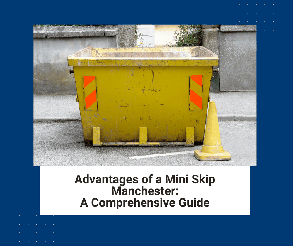 Manchester Mini Skip
