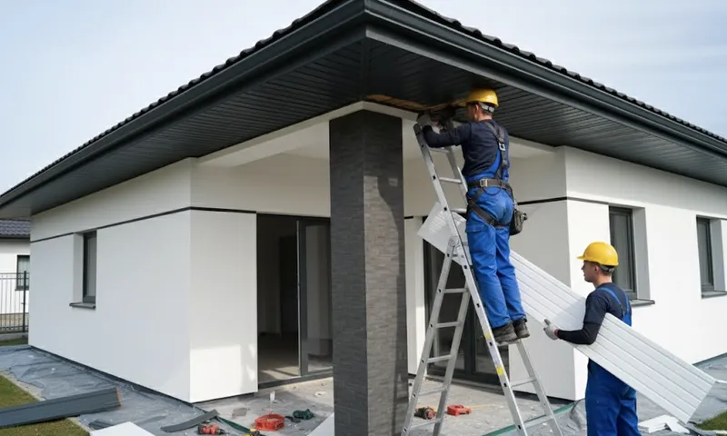 Fascia & Soffit Replacement