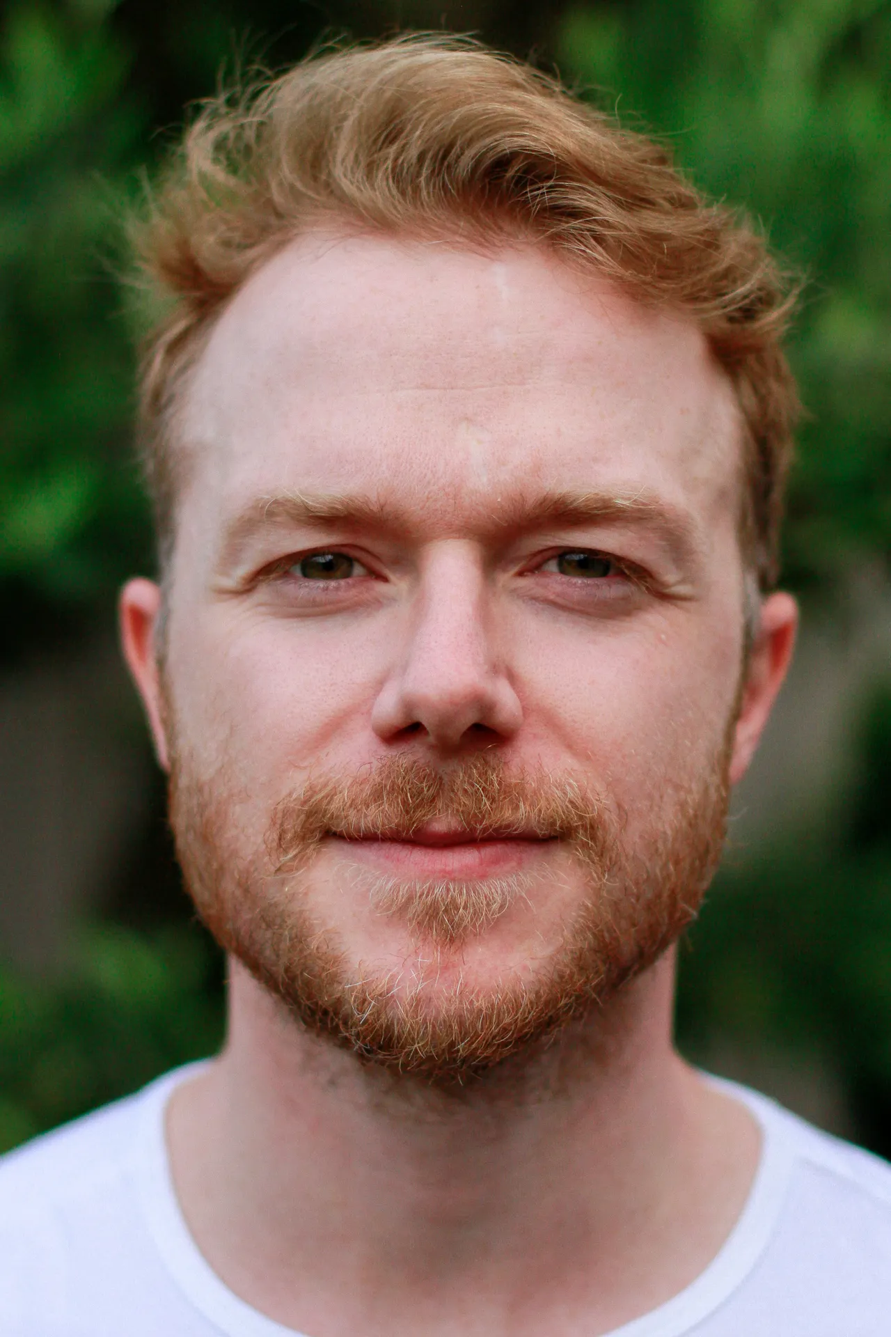 Spencer Murphy Headshot