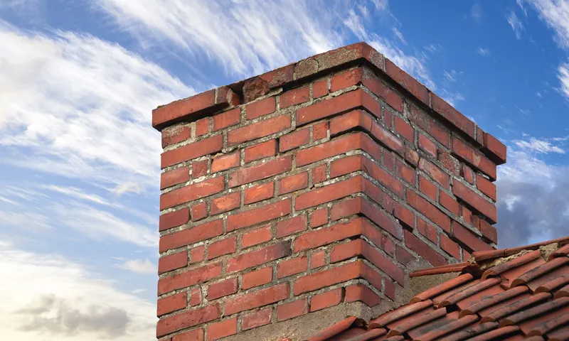 Chimney Stack & Brickwork Repairs