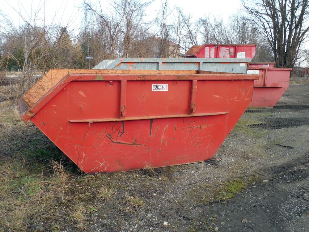 How To Load A Small Skip Efficiently1
