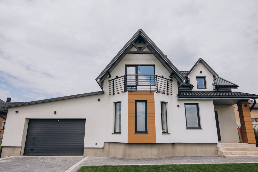 Acrylic Silicone Rendering