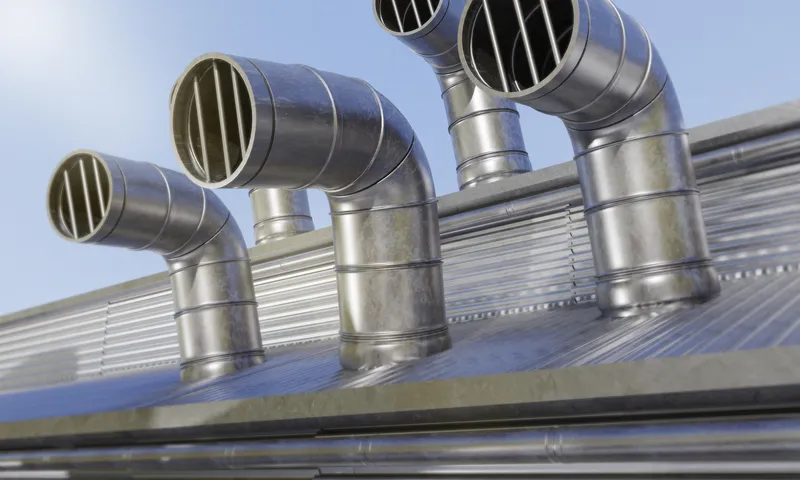 Roof Ventilation Installation Services Explained