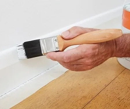 Skirtingboard Painting