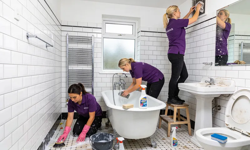 When Should You Book a Deep Clean?