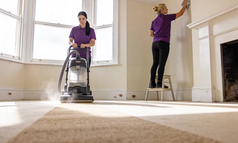 Deep Clean vs Regular Clean: What's the Difference?