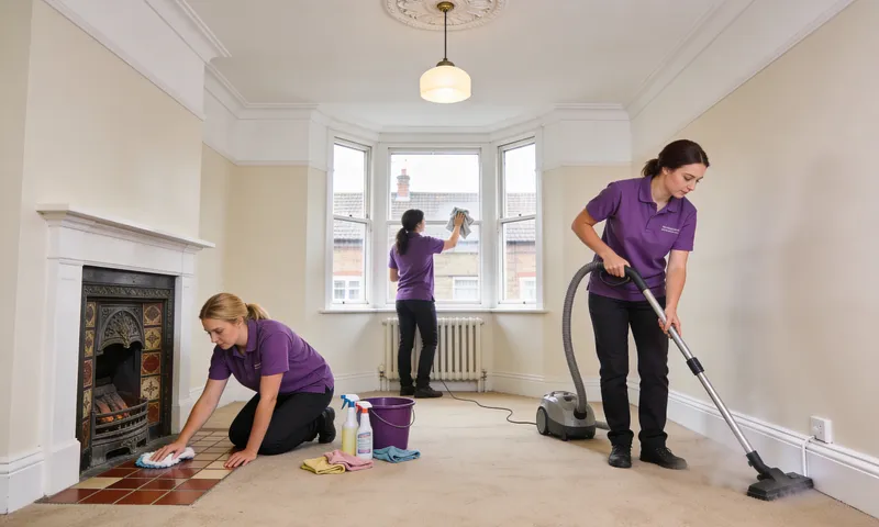 Deep Cleaning Checklist: What Gets Cleaned Room by Room