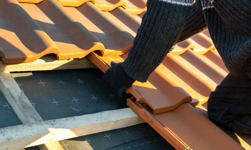 Roof Replacement & Re-Roofing Services