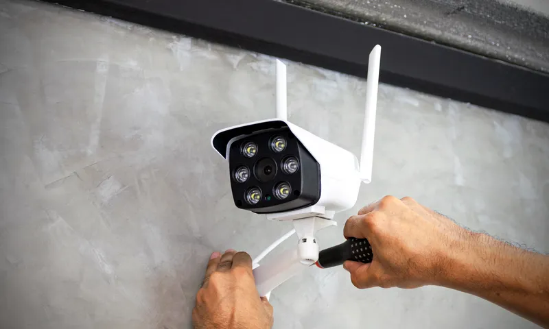 Professional CCTV Maintenance Services