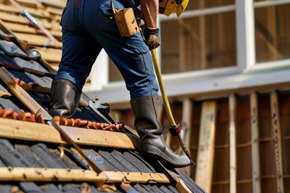 Seasonal Roof Inspections