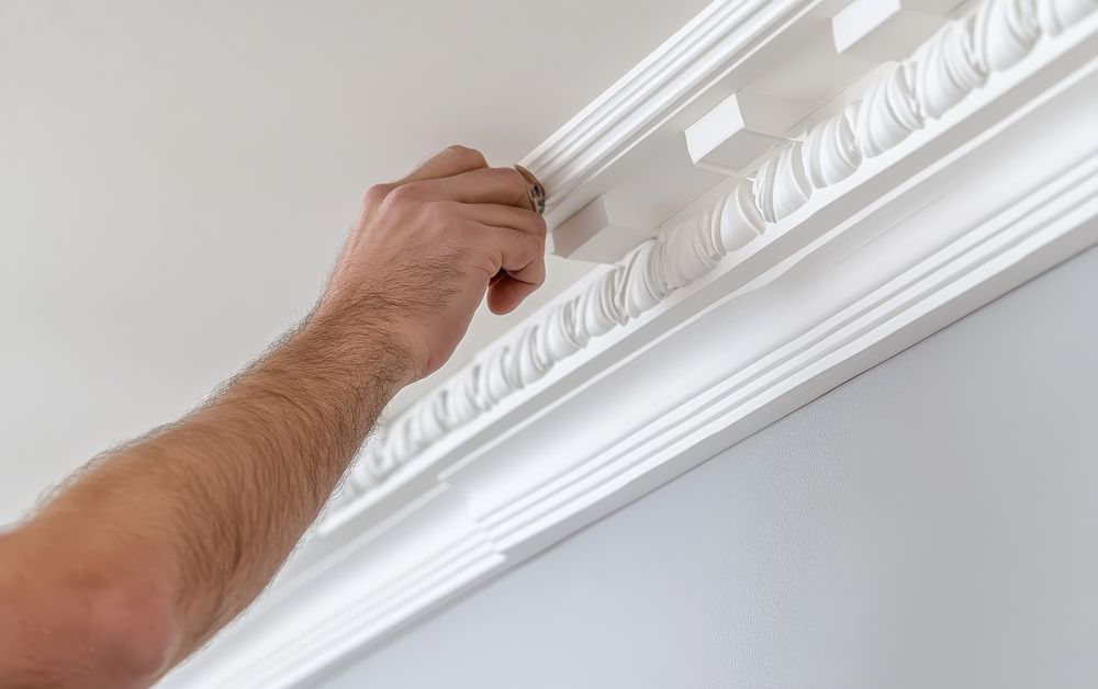 Coving Installation Services Explained
