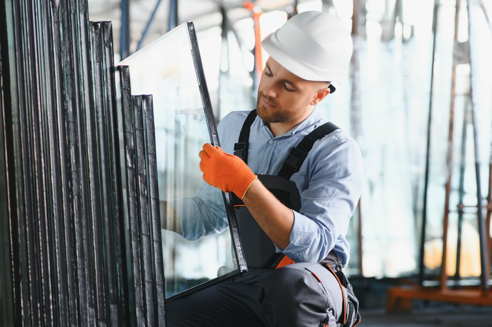Commercial Window Glass Replacement Experts