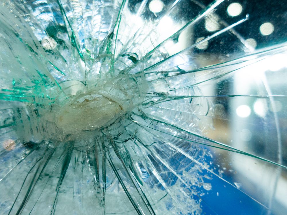 Commercial Emergency Glass Repair Replacement