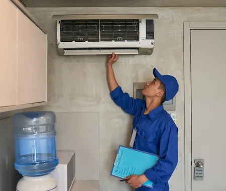 Checking Conditioner