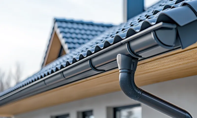 Guttering Installation Services Explained