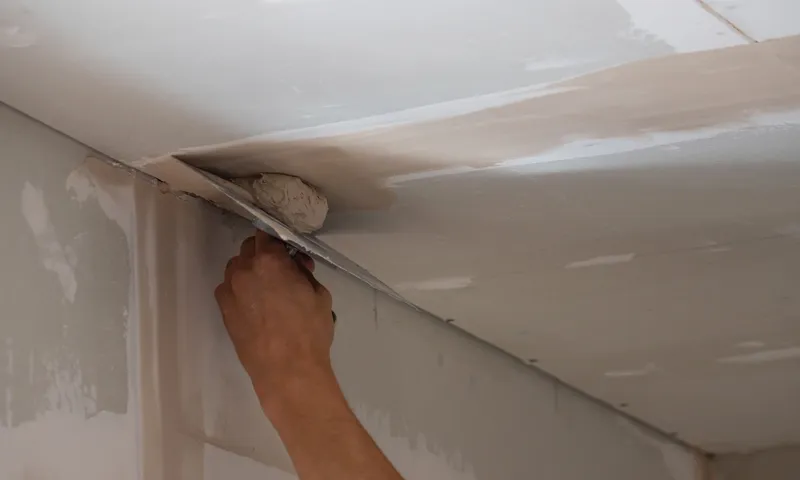 Ceiling Plastering Services