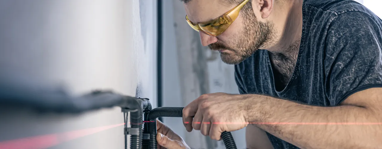 Home Security Installation