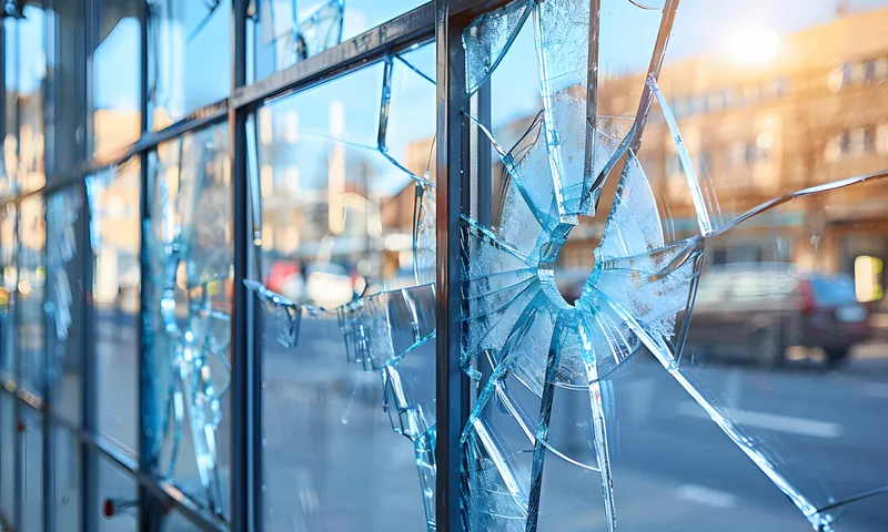 Fast & Reliable Emergency Glass Repair Services