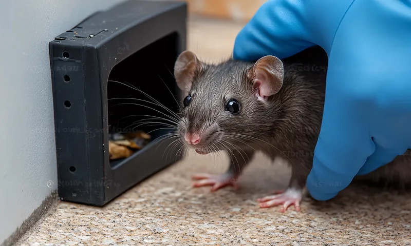 Commercial Rodent Control Solutions