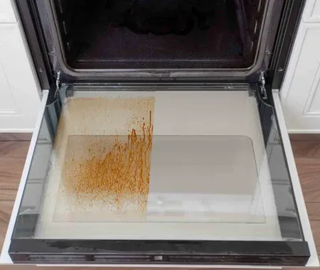 Oven Cleaning