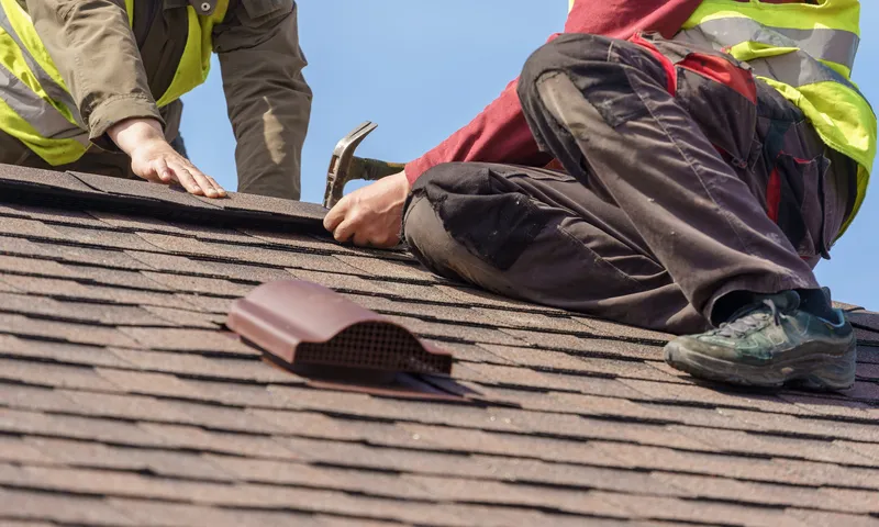 Roof Repair & Maintenance Services Explained