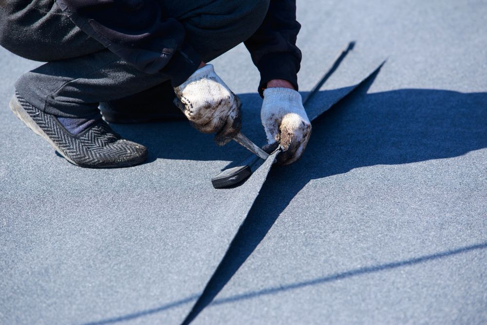 Flat Roof Maintenance