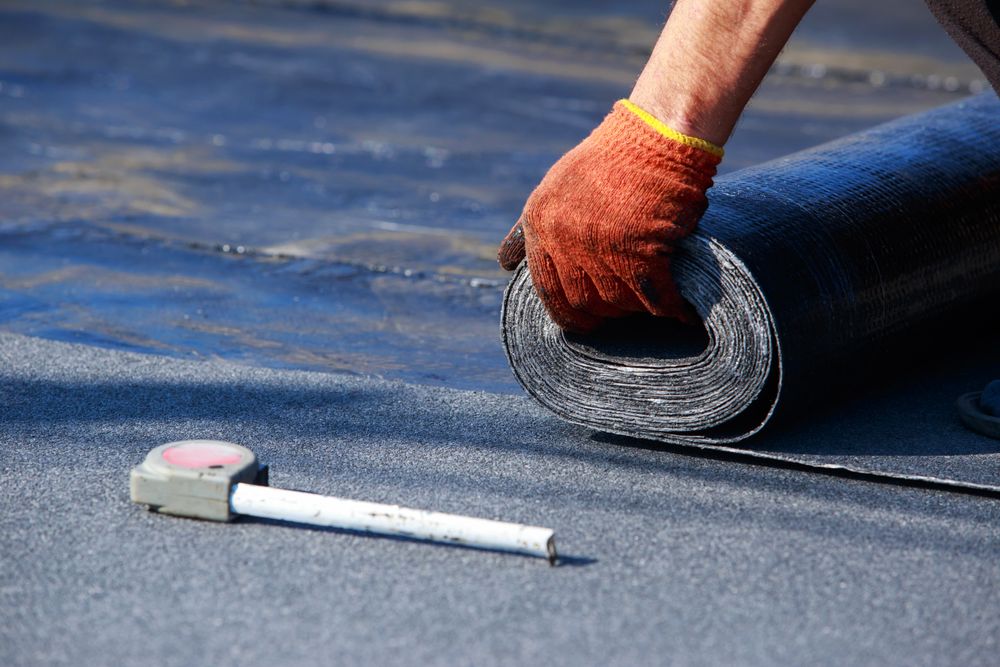 Flat Roof Installation Services Explained