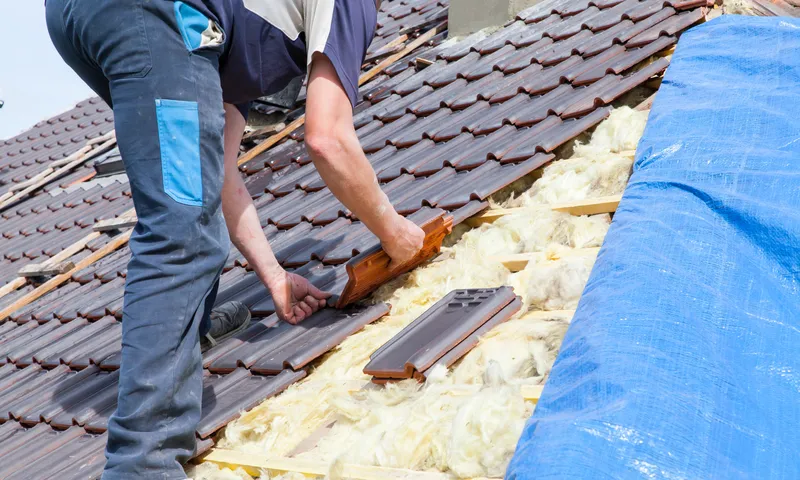 Professional Roof Installation Services