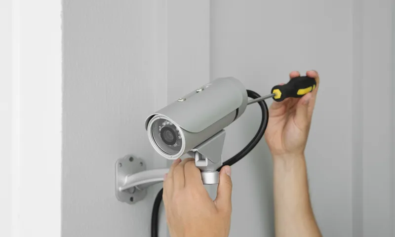 Why Professional CCTV Installation is Essential