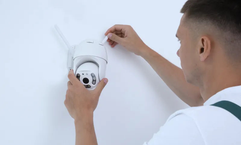 CCTV Installation for Commercial Properties