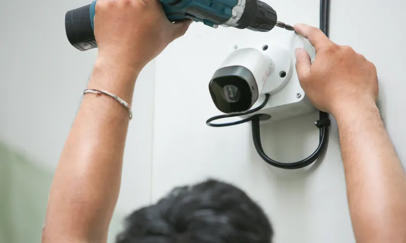 Why Regular CCTV Maintenance is Important