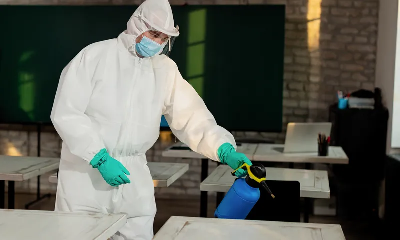 Professional General Pest Treatment Services