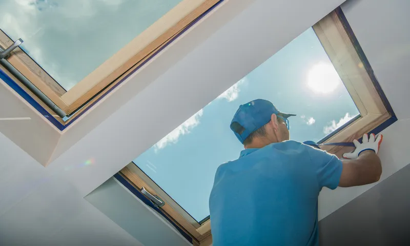 Skylight Maintenance