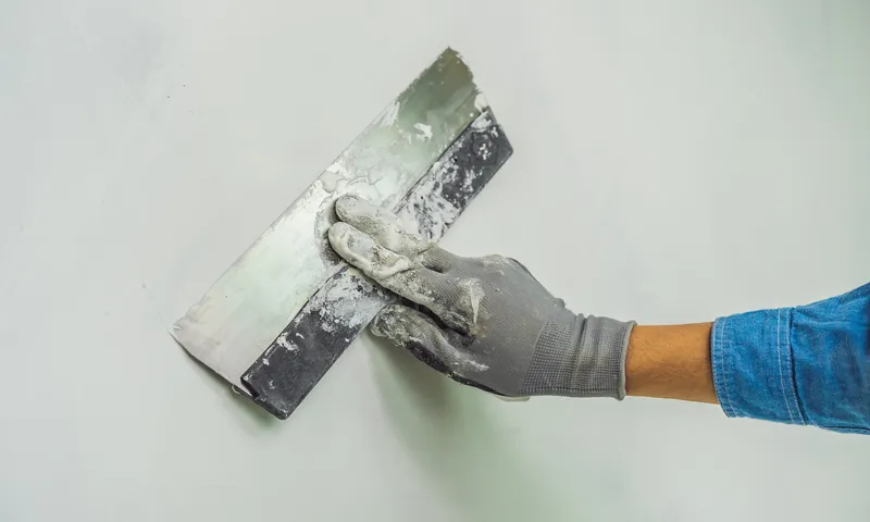 Decorative Skimming & Finishes