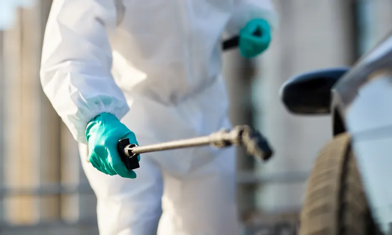 Custom Pest Control Solutions