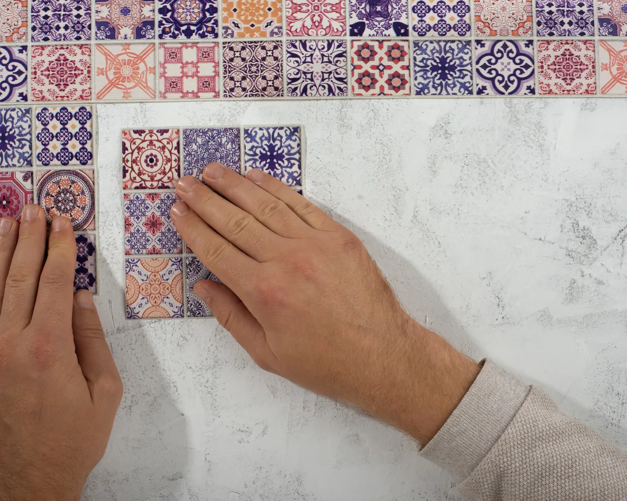 Mosaic Tiling