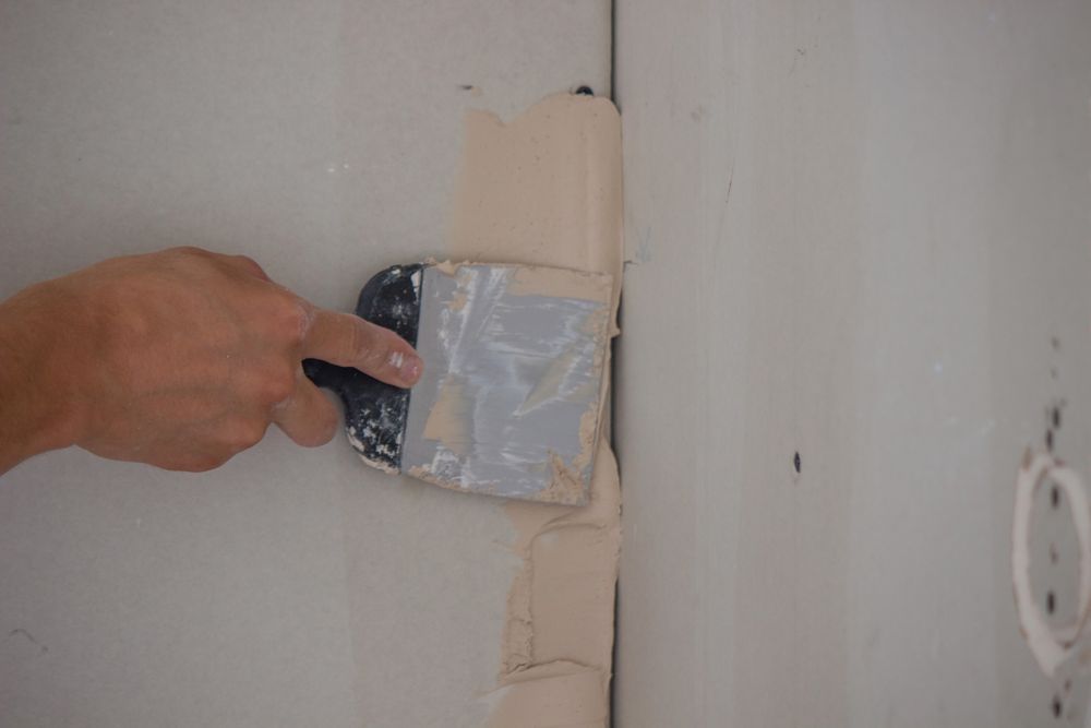 Plaster Repairs Patching Services Explained