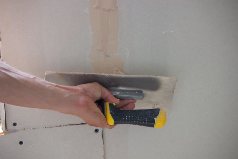 Wall Plaster Repairs