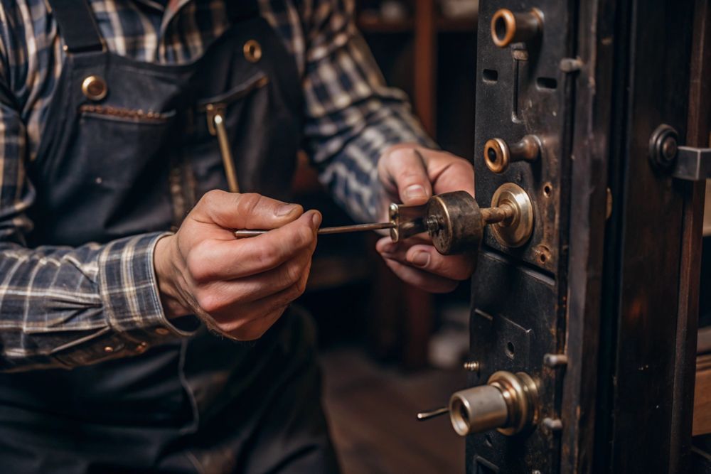 Emergency Locksmith Services For Homes Businesses