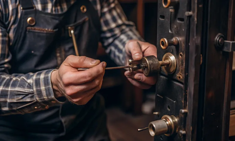 Emergency Locksmith Services for Homes & Businesses