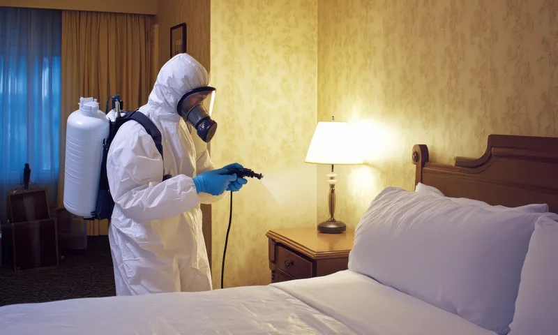 Professional Bed Bug Treatment Services