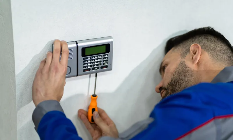 Custom Alarm System Solutions