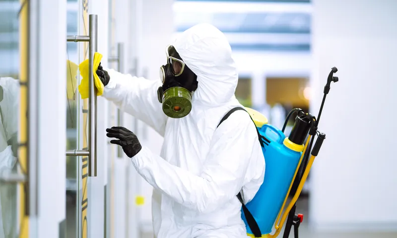 Commercial Pest Control Solutions
