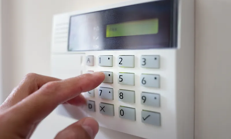 Professional Security Services for Homes & Businesses